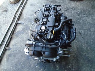 FORD FOCUS (JTDB-1.6) ECOBOOST -thumb-1