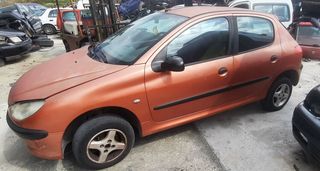PEUGEOT 206 '00 1.2cc-thumb-1