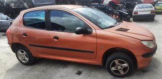 PEUGEOT 206 '00 1.2cc-thumb-3