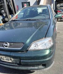 OPEL ASTRA-G 1.4CC 2000  Ολόκληρο Αυτοκίνητο   Μούρη κομπλέ