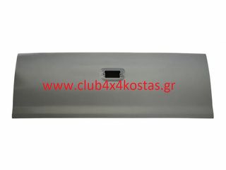  TOYOTA HILUX  1237409052 ΠΟΡΤΑ ΚΑΡΟΤΣΑΣ TOYOTA HILUX '05-'11 VIGO ΜΕ ΧΕΡΟΥΛΙ ΣΤΗ ΜΕΣΗ - ΤΑΪΛΑΝΔΗΣ