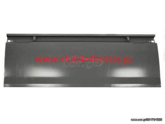 TOYOTA HILUX 1237409051 ΠΟΡΤΑ ΚΑΡΟΤΣΑΣ TOYOTA HILUX '05-'11 VIGO ΜΕ ΧΕΡΟΥΛΙΑ ΣΤΗΝ ΑΚΡΗ - ΤΑΪΛΑΝΔΗΣ