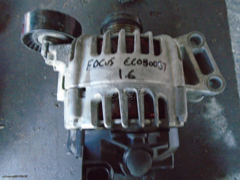 FORD FOCUS ECOBOOST ΔΥΝΑΜΟΣ (JTDB)1.6