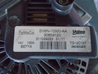 FORD FOCUS ECOBOOST ΔΥΝΑΜΟΣ (JTDB)1.6-thumb-1