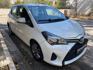 Toyota Yaris 2017 DIESEL-thumb-1