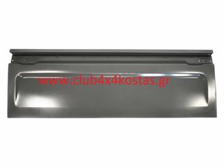 TOYOTA HILUX 1207409881 ΠΟΡΤΑ ΚΑΡΟΤΣΑΣ TOYOTA HILUX '88-'96 YN/LN85/105 ΜΕ ΧΕΡΟΥΛΙΑ ΣΤΗΝ ΑΚΡΗ - ΤΑΪΛΑΝΔΗΣ