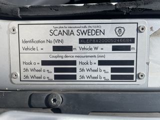 Σασί Scania 2011 SCANIA P 400 8X2 EURO 5-thumb-23