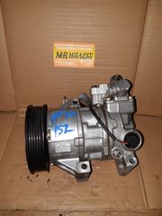 TOYOTA YARIS 02' ΚΟΜΠΡΕΣΟΡΑΣ A/C ΚΩΔ.ΚΙΝ.:1SZFE 