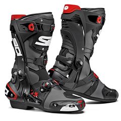 ΜΠΟΤΕΣ ΜΗΧΑΝΗΣ RACING SIDI REX GREY BLACK 