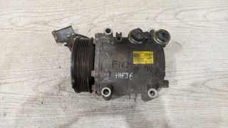 Κομπρεσέρ A/C από Ford Fiesta 2009-2014 - Mazda 2 2008-2014, μοτέρ HHJE κωδικός 8V5119D629DF