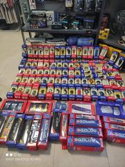 ΓΝΗΣΙΑ ΠΟΜΟΛΑ ΤΑΧΥΤΗΤΩΝ ΚΑΙ ΠΕΤΑΛ SPARCO ΑΠΟ ΣΤΟΚ ΚΑΤΑΣΤΗΜΑΤΟΣ 