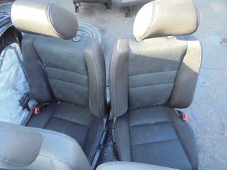 Καθίσματα Σετ Εμπρός Με Αερόσακους για HONDA CIVIC (2006 - 2009) (FD - K - N) Hatchback - 5dr *Α* | Kiparissis - The King Of Parts