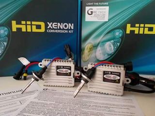 GRC 9005 HID CAN BUS XENON ΦΩΤΑ ΚΙΤ(9005)6000K