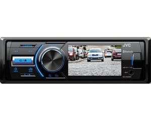 JVC Radio USB KD-X560BT 1-din Bluetooth, Oθόνη 3″