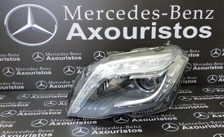 ΦΑΝΑΡΙ ΕΜΠΡΟΣ ΑΡΙΣΤΕΡΟ, MERCEDES-BENZ, GLK-CLASS, X204, XENON, ΧΩΡΙΣ ΠΛΑΚΕΤΑ, 2008-2011, **AXOURISTOS**