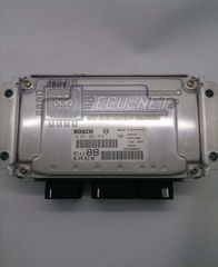 ΕΓΚΕΦΑΛΟΣ ΚΙΝΗΤΗΡΑ BOSCH PEUGEOT 307 1.6 16V 0261207474 ME7.4.4 88 9647481280