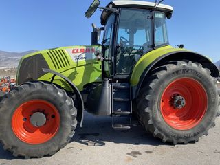 Τρακτέρ Claas 2009 AXION 840-thumb-1
