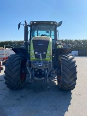 Τρακτέρ Claas 2009 AXION 840-thumb-2