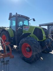 Τρακτέρ Claas 2009 AXION 840-thumb-3