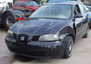 SEAT IBIZA 