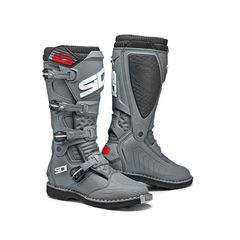 ΜΠΟΤΕΣ OFF-ROAD SIDI BOOTS X POWER GREY GREY 