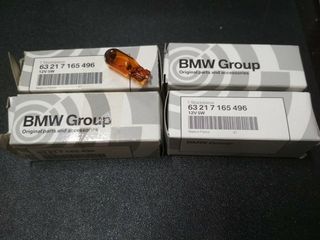 Λάμπες φλάς (4) BMW E36 E38 E39