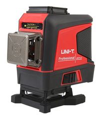 UNI-T γραμμικό αλφάδι laser LM575LD, με πράσινη δέσμη 12 ακτίνων 3D LM575LD id: 44478