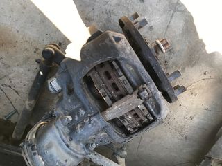 MERCEDES ANTOS OM 936LA DIESEL (1930)