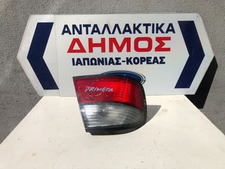 NISSAN PRIMERA P11 '96-'99 5ΘΥΡΟ ΜΕΤΑΧΕΙΡΙΣΜΕΝΟ ΠΙΣΩ ΑΡΙΣΤΕΡΟ ΦΑΝΑΡΙ ΑΣΠΡΟ ΚΟΚΚΙΝΟ 