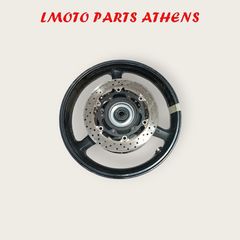 ΕΜΠΡΟΣ ΖΑΝΤΑ TDM 900 ABS