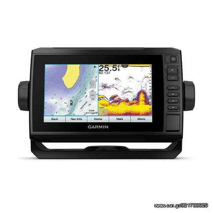 SEA-DOO GARMIN ECHOMAP UHD 72sv GPS