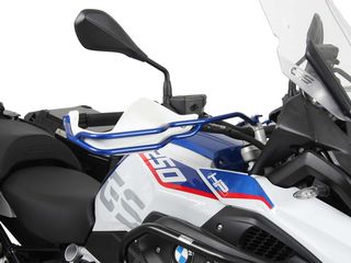 Προστατευτικά για χούφτες Hepco Becker για BMW 1250GS ADV 2019- μπλε