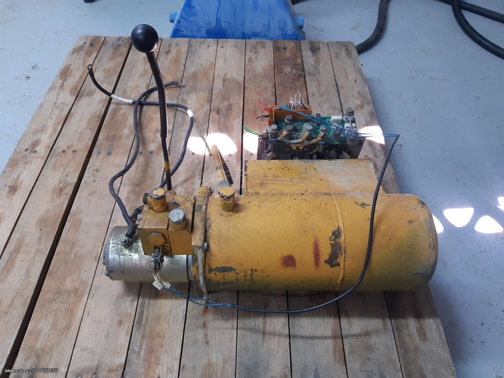 Μιζαντλια  24v 2KW