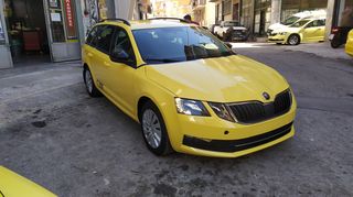 Skoda Octavia '17 ΑΓΟΡΑ ΚΑΡΟΤΣΑΣ ΜΕ ΕΝΟΙΚΙΑΣΗ ΑΔΕΙΑΣ