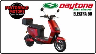 Daytona Elektra 50 2026