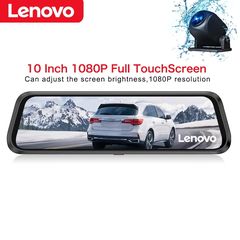 Lenovo 9.66″ Mirror Dash Cam LENOVO V7_PLUS (9.66inc) eautoshop gr