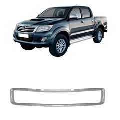 Toyota Hilux (Vigo) 2011-2015 Μεσαία Γρίλια Προφυλακτήρα