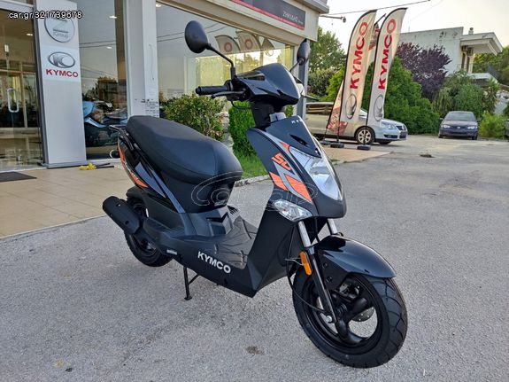 Kymco Agility 50 2025 AGILITY 50i