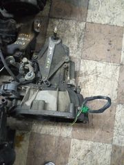 ΣΑΣΜΑΝ NISSAN MICRA 2002-2010 NOTE 2005-2013 BENZINH 1200 1400CCC