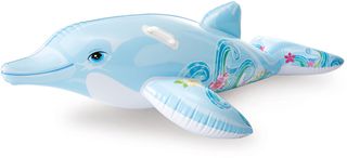 Intex Φουσκωτό Lil' Dolphin Ride-On (58535)