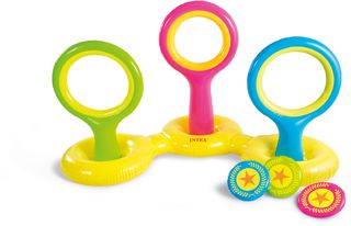Intex Φουσκωτό Flying Disc Toss Game ( 57510)