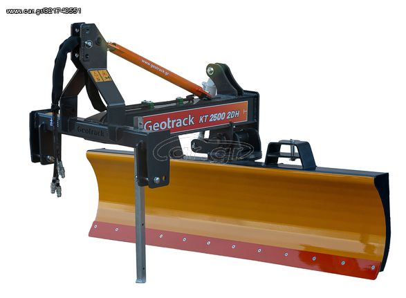Ισοπεδωτές Geotrack 2022 KT-25002DH
