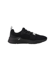 Puma Αθλητικά Παιδικά Παπούτσια Running Wired Run Μαύρα 374214-01
