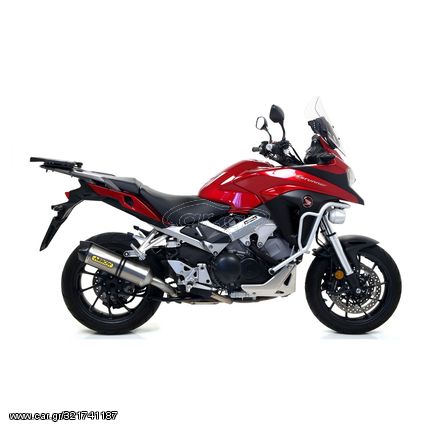 ΕΞΑΤΜΙΣΗ ARROW "RACE-TECH" HONDA CROSSRUNNER 800 '15-'20