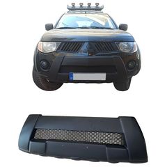 Mitsubishi L200 (Triton) 2005-2011 Πρόσθετο Μπροστινού Προφυλακτήρα