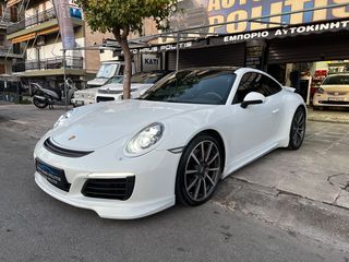 Porsche 911 '16 CARRERA 4S TECHART