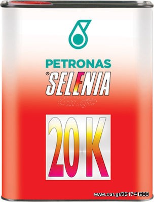 SELENIA 20K 10W40 2L