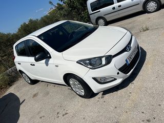 Hyundai i 20 2013 1.1 DIESEL 5D ΑΡΙΣΤΟ ΕΛΛΗΝΙΚΟ