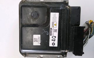 Εγκεφαλος κινητήρα Nissan navara 2.5 td  YD25DDTi  '10-'15 Denso 237105X07C-MB2757001990
