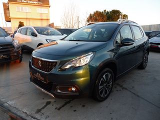 Peugeot 2008 2018 1.6 BlueHDi  Allure